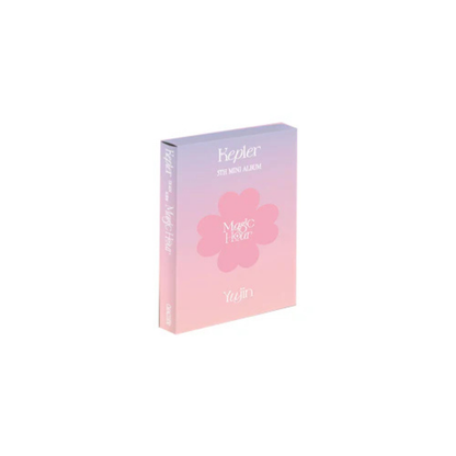 KEP1ER - MAGIC HOUR (PLATFORM VER.)(5TH MINI ALBUM) (9 VERSIONS) - LightUpK