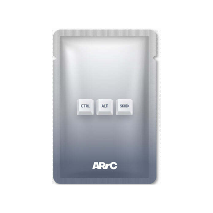 ARRC - SINGLE ALBUM [CTRL+ALT+SKIID] (2 VERSIONS)