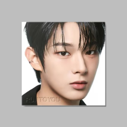 (PRE-ORDER) AHOF - 3RD MINI ALBUM [RUN TO YOU] (DIGIPACK VER.) (10 VERSIONS) RANDOM