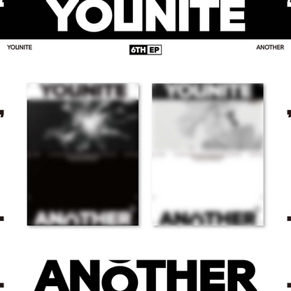 YOUNITE - 6ÈME EP [UN AUTRE] (2 VERSIONS)