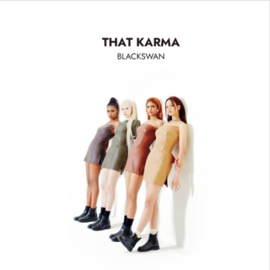 BLACKSWAN - THAT KARMA (2ND SINGLE ALBUM)