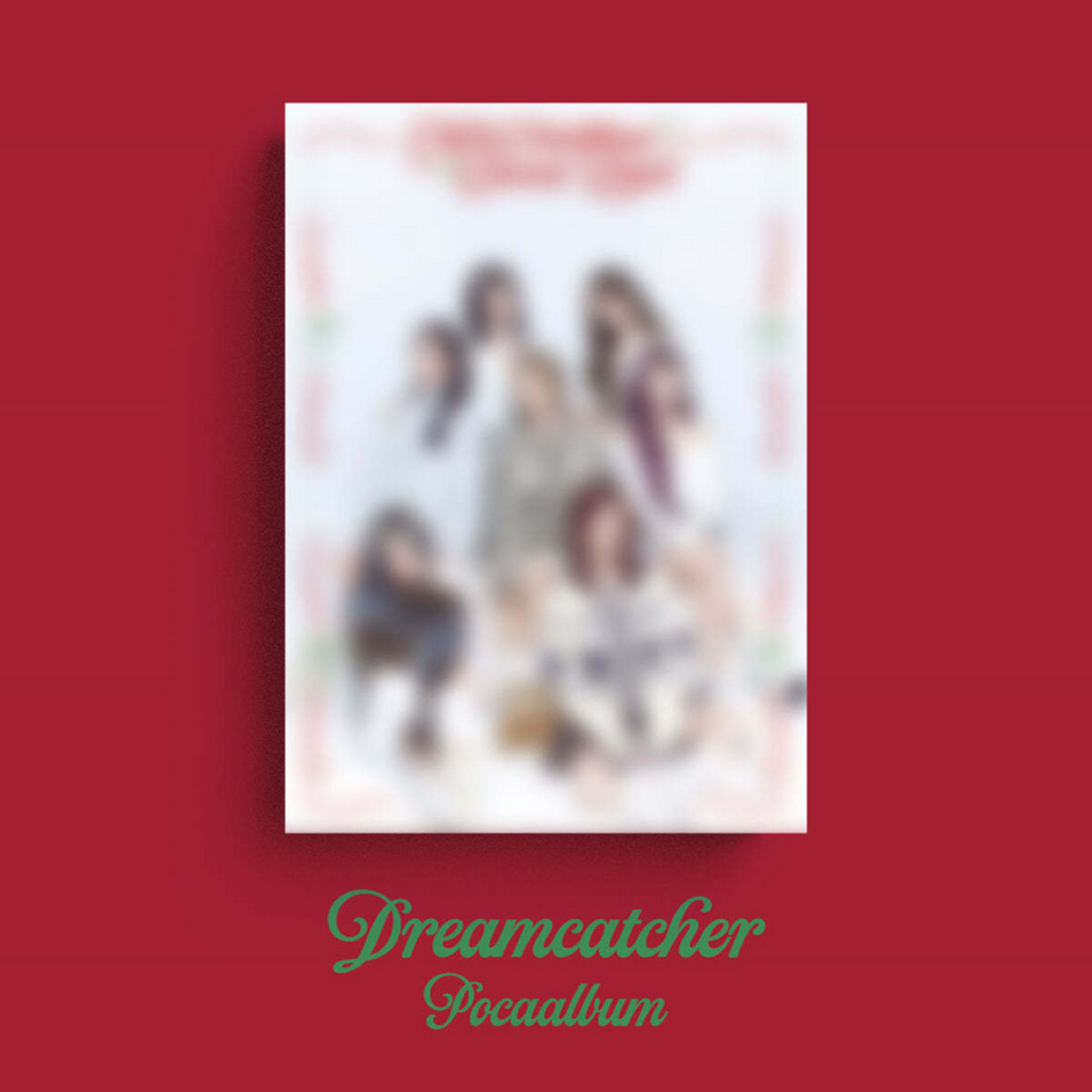 DREAMCATCHER - SINGLE [MY CHRISTMAS SWEET LOVE] (POCA ALBUM)