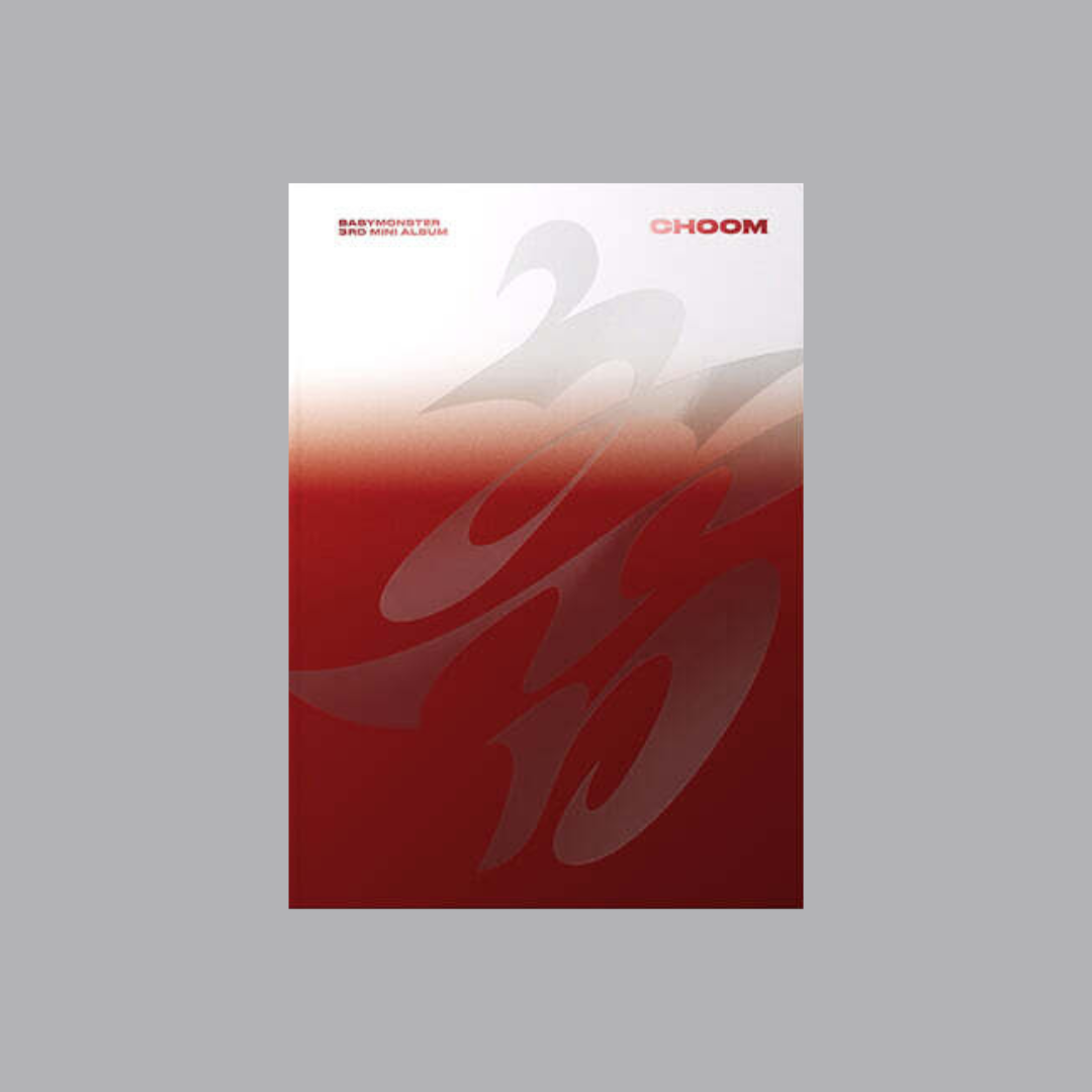 (PRE-ORDER) BABYMONSTER - 3RD MINI ALBUM [CHOOM] (3 VERSIONS) - LightUpK
