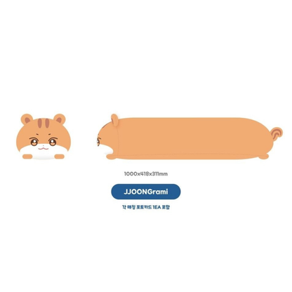 (PRE-ORDER) ATEEZ X ANITEEZ POP-UP [ANITEEZ IN DEJAVU] MD - LONG BODY PILLOW (8 VERSIONS)
