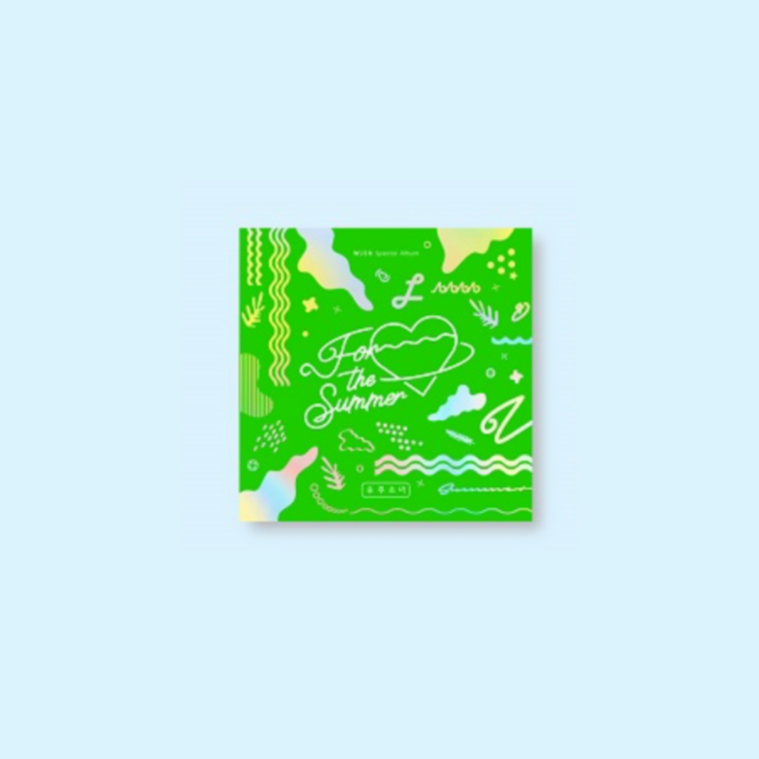 WJSN - FOR THE SUMMER (SPECIAL ALBUM) (3 VERSIONS) - LightUpK
