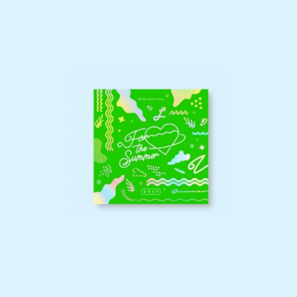 WJSN - FOR THE SUMMER (SPECIAL ALBUM) (3 VERSIONS) - LightUpK