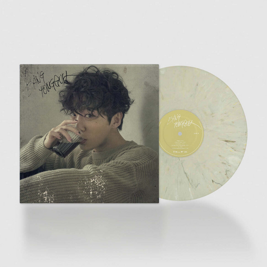 (PRE-ORDER) BANG YONG GUK - [BANGYONGGUK] [MARVEL MILKY COLOUR/ LIMITED EDITION) - LightUpK