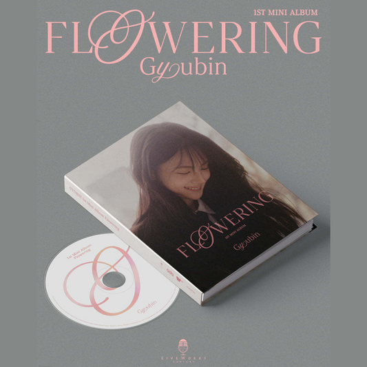 GYUBIN - FLOWERING - LightUpK