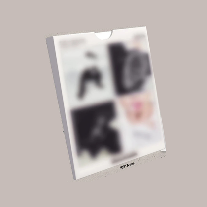 EVNNE - 1ST SINGLE ALBUM [BACKTALK] DIGIPACK VER. (5 VERSIONS) - LightUpK