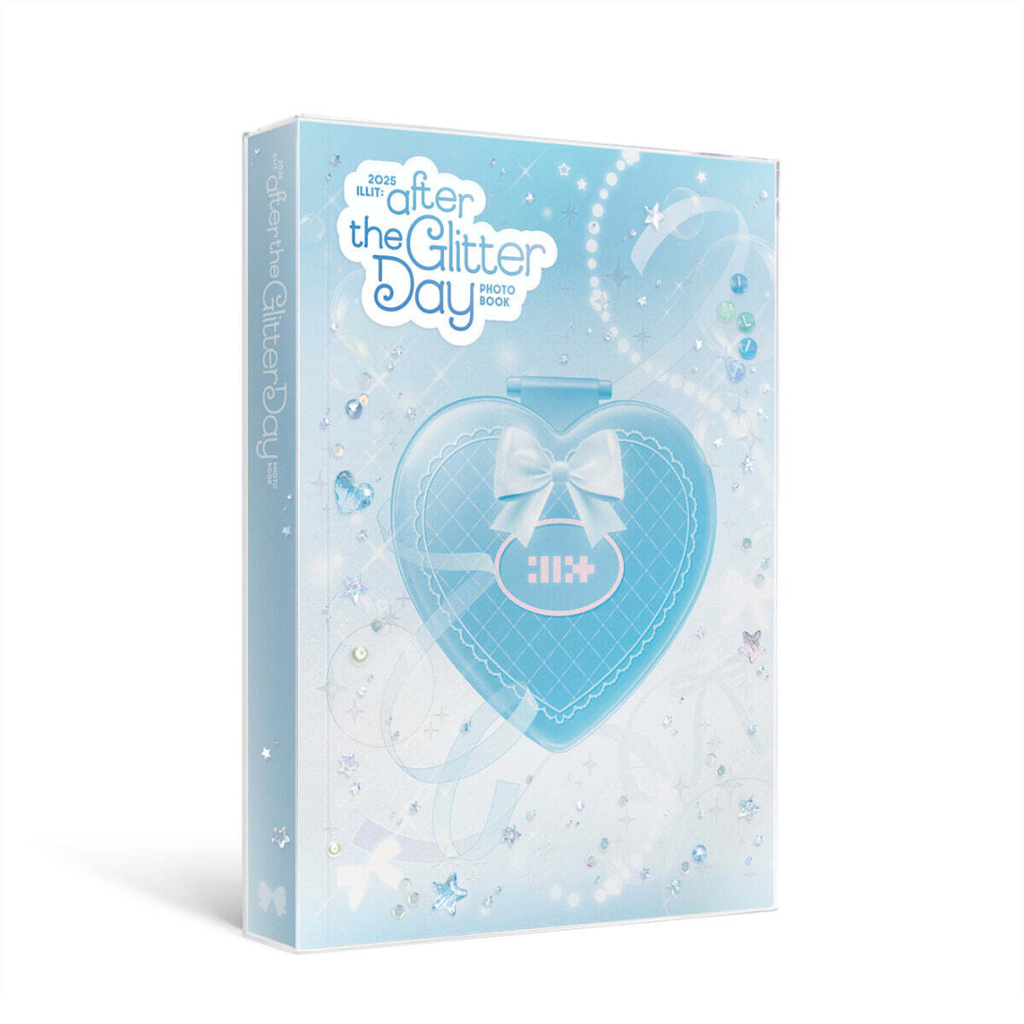 (PRE-ORDER) ILLIT - 2025 ILLIT : AFTER THE GLITTER DAY PHOTOBOOK