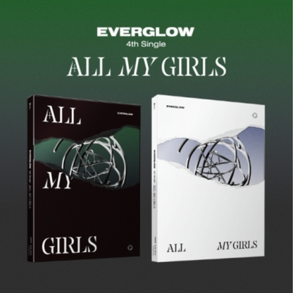 EVERGLOW - TOUTES MES FILLES (2 VERSIONS)