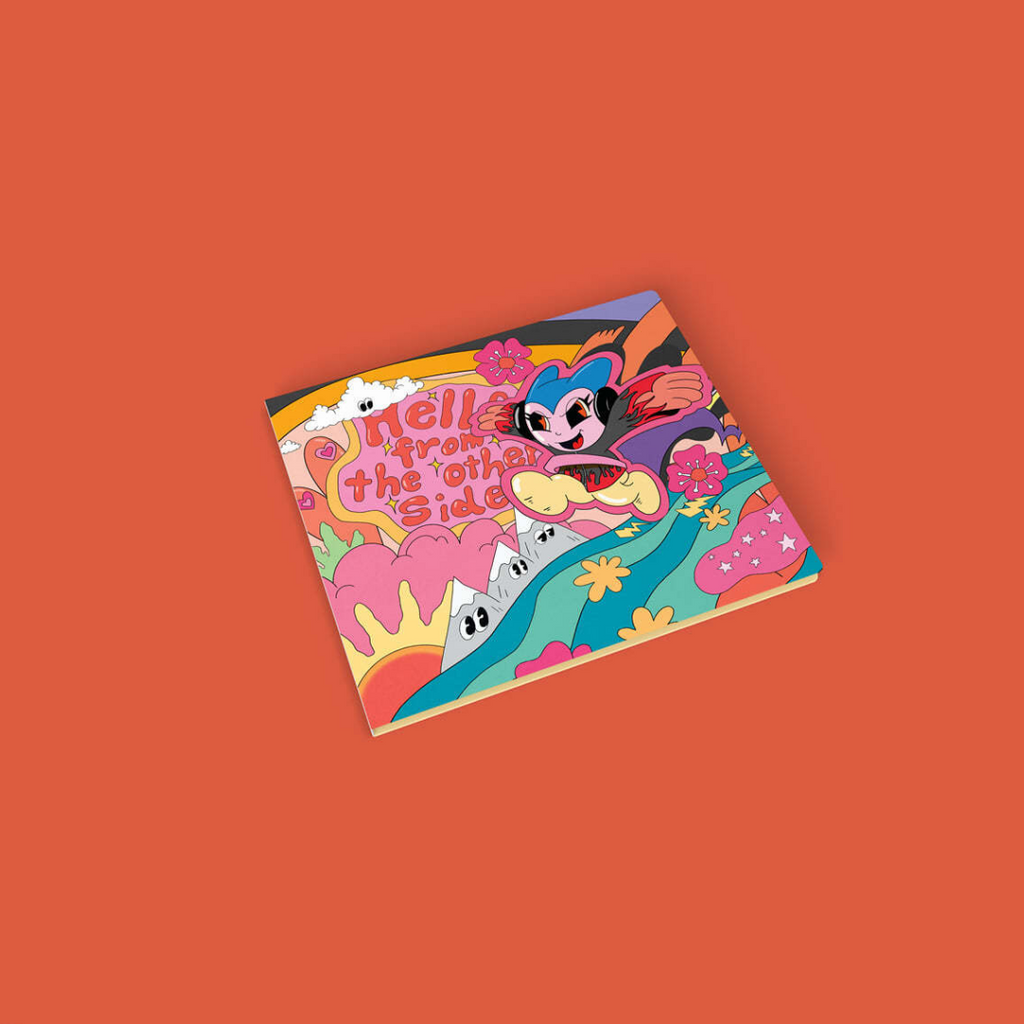 (PRÉCOMMANDE) KENTA SANGGYUN - 1ER EP [BONJOUR DE L'AUTRE CÔTÉ]