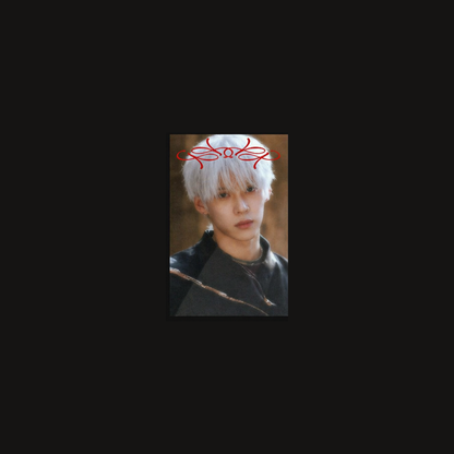 AMPERS&ONE - 4TH MINI ALBUM [DEFINITION] (WE VER.) (7 VERSIONS) - LightUpK