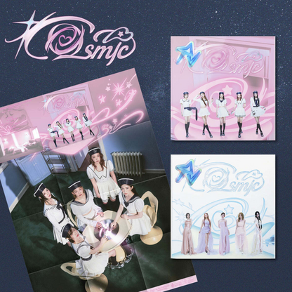 RED VELVET - [COSMIC] (VERSION AFFICHE) (2 VERSIONS)