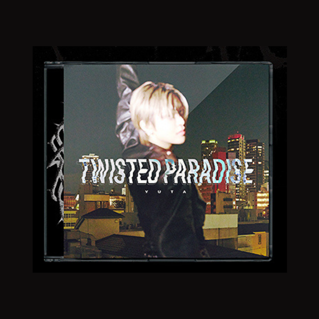 (PRE-ORDER) YUTA (NCT) - TWISTED PARADISE - LightUpK