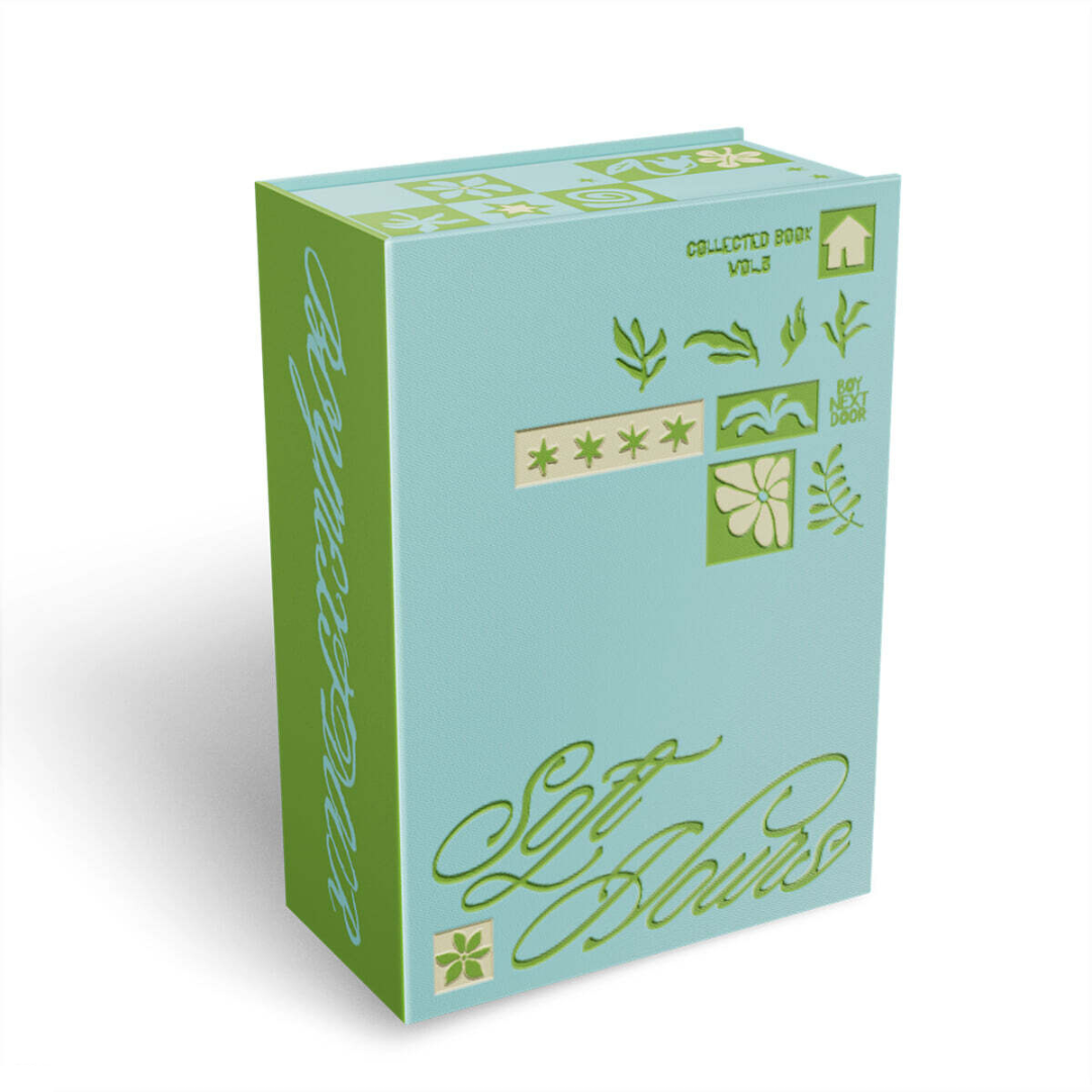 (PRE-ORDER) BOYNEXTDOOR - COLLECTED BOOK VOL.3 - LightUpK