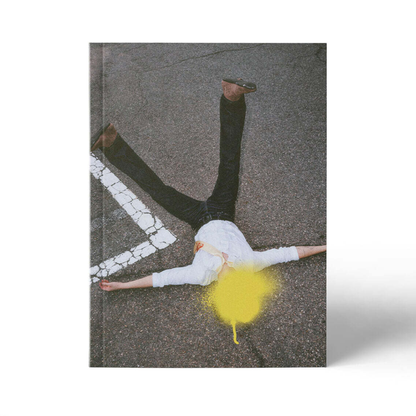 (PRE-ORDER) KINO - 3RD EP [LOST AND FOUND] - LightUpK