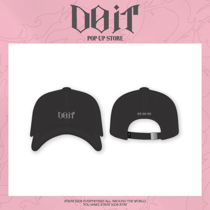 (PRE-ORDER) STRAY KIDS - "DO IT" POP-UP STORE MD - BALL CAP
