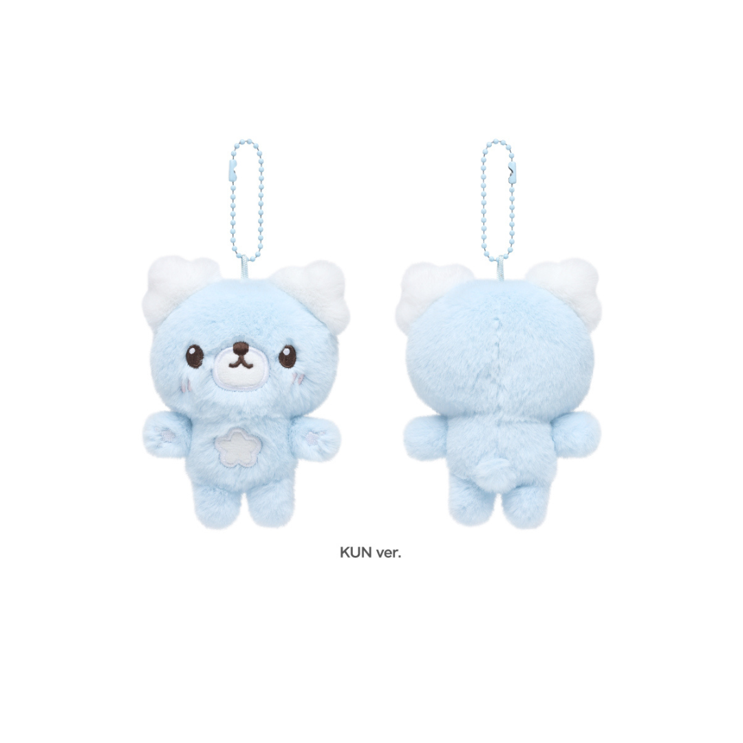(PRE-ORDER) WAYV - 10CM DOLL KEY RING [Vision Wings ALBUM MD] (5 VERSIONS)