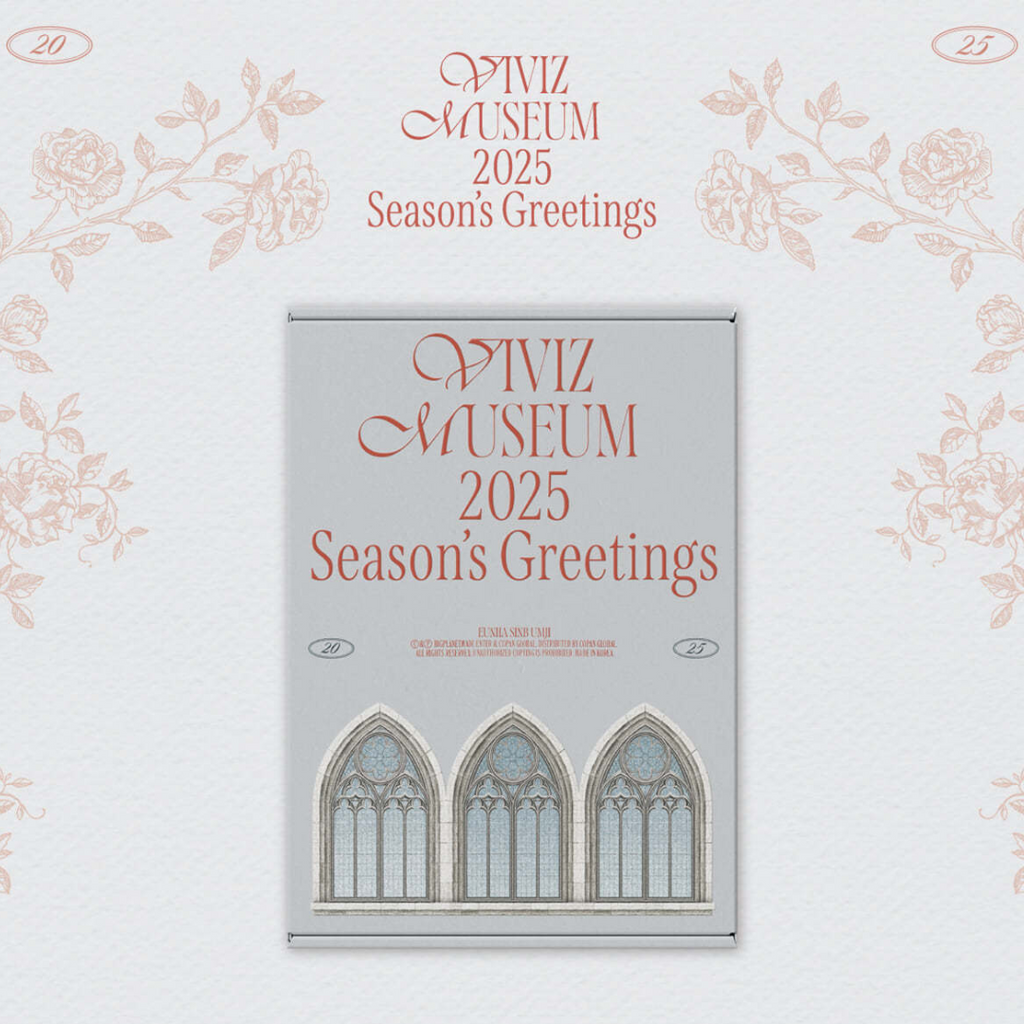 (PRE-ORDER) VIVIZ - 2025 SEASON'S GREETINGS [MUSEUM]