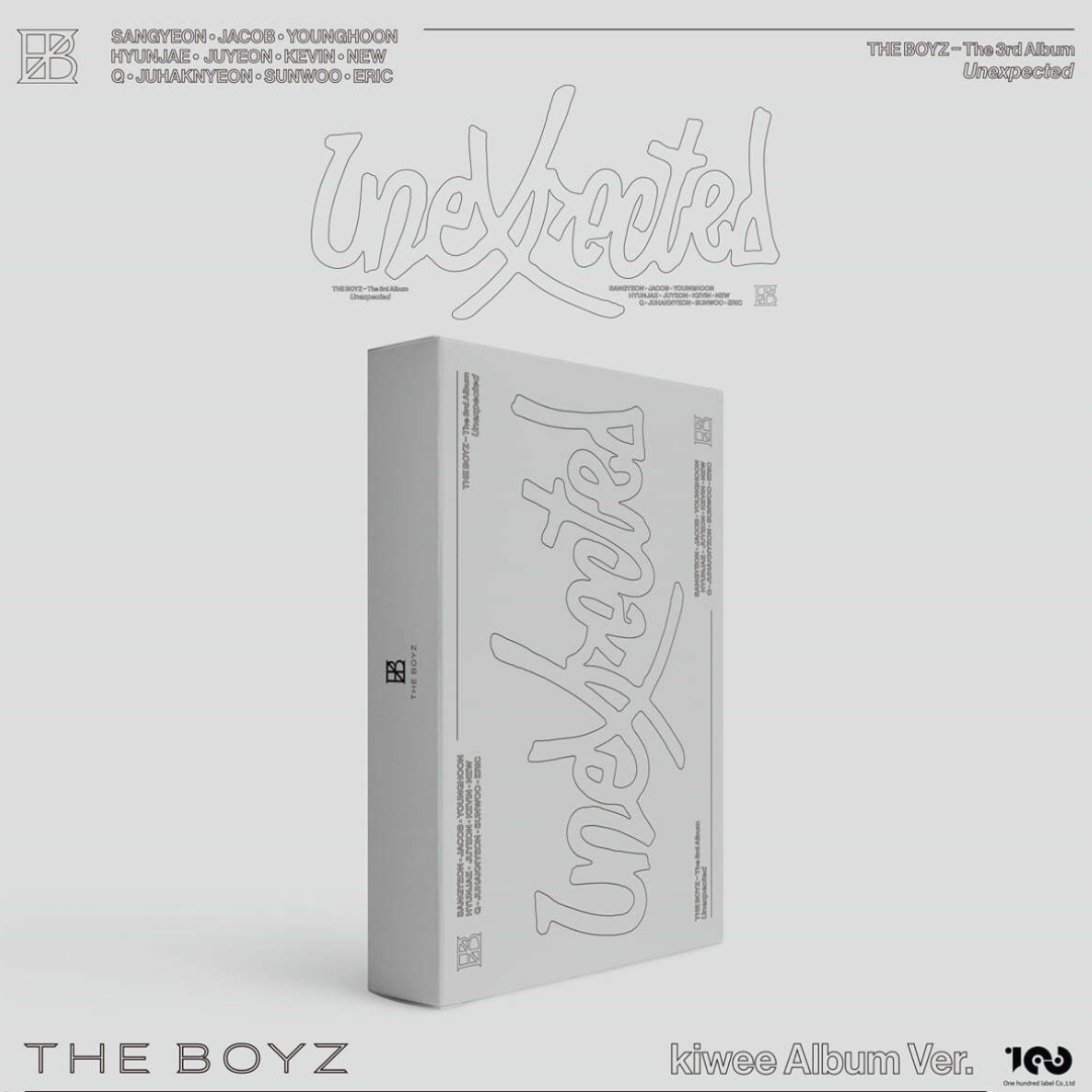 THE BOYZ – LightUpK THE BOYZ – LightUpK