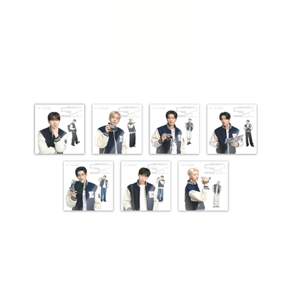 (PRE-ORDER) ENHYPEN - 2026 GGU GGU BOOK (7 VERSIONS)