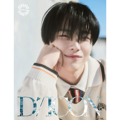 DICON VOLUME N°28 &TEAM (18 VERSIONS) - LightUpK