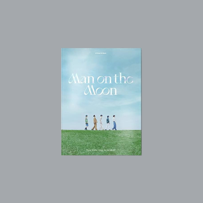 N.FLYING - VOL.1 [MAN ON THE MOON] (2 VERSIONS) - LightUpK
