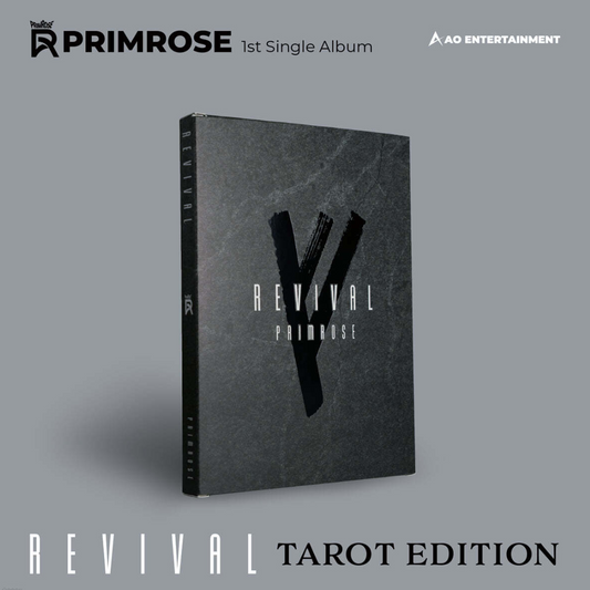 PRIMROSE - REVIVAL