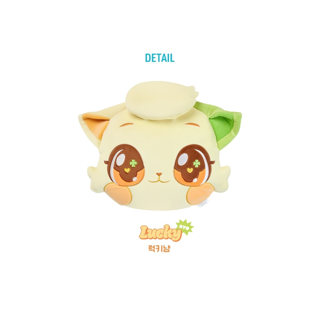 WISHCAT X NCT WISH - 05 FACE CUSHION / 2026 WISHCAT X NCT WISH OFFICIAL MD (6 VERSIONS) - LightUpK