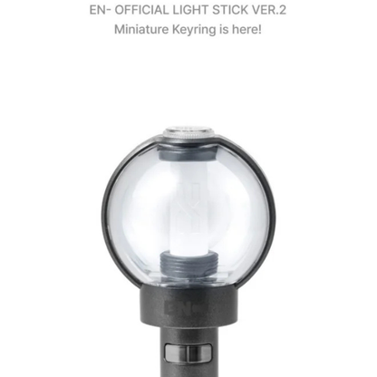 ENHYPEN - OFFICIAL LIGHT STICK VER.2 KEYRING
