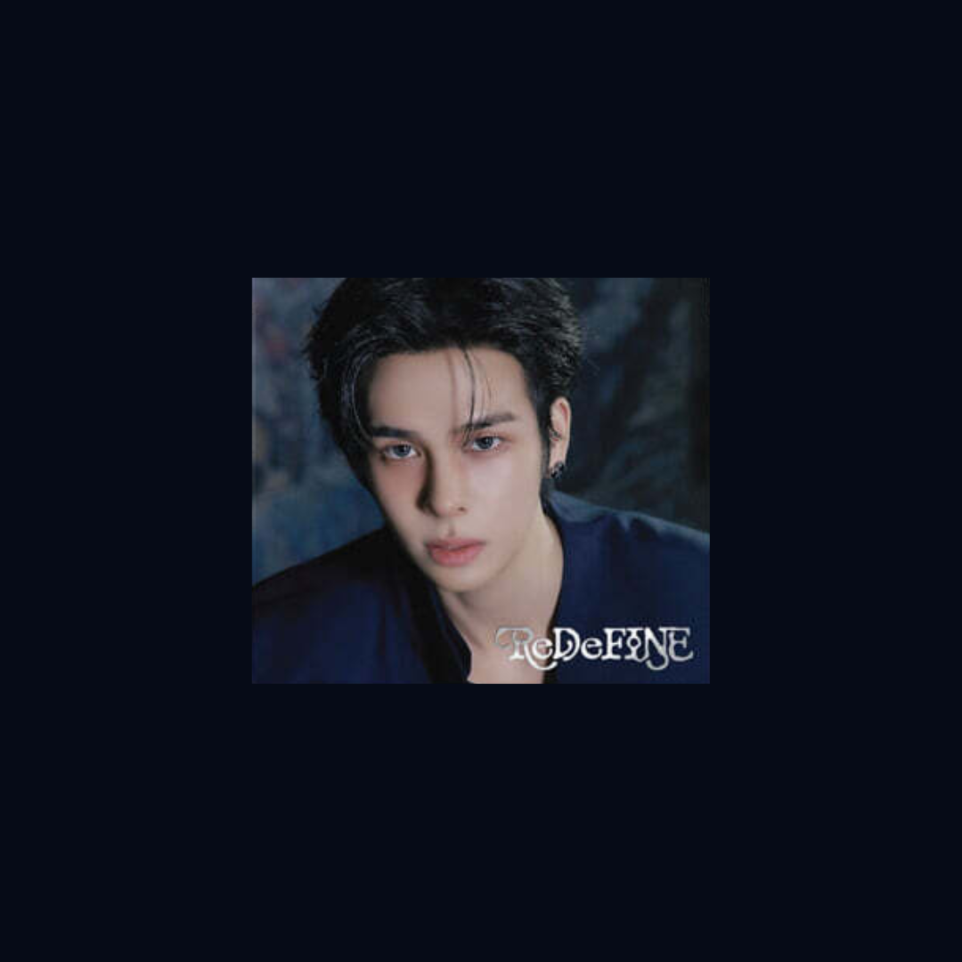 (PRE-ORDER) CRAVITY - 8TH MINI ALBUM [REDEFINE] (DIGIPACK VER.) (9 VERSIONS) RANDOM - LightUpK