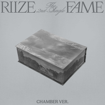 RIIZE - 2E SINGLE [FAME] (VERSION CHAMBRE)
