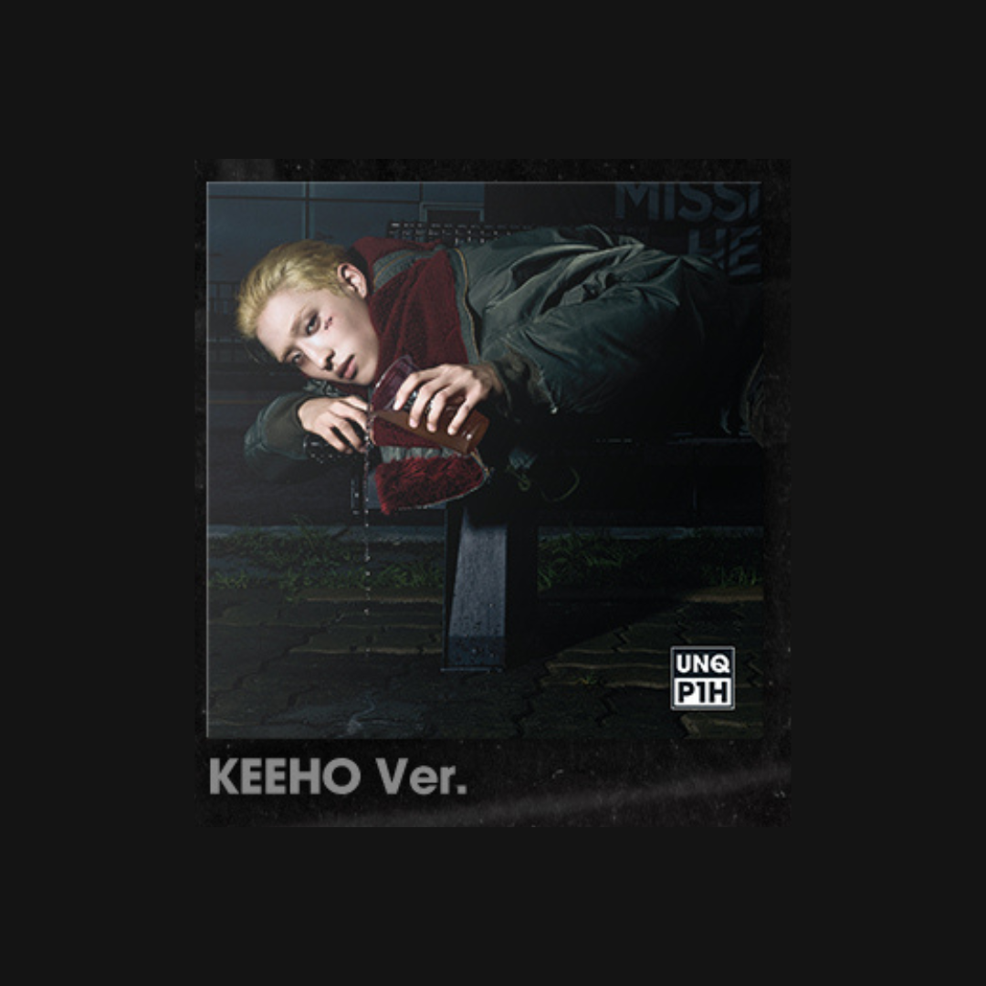 (PRE-ORDER) P1HARMONY - 9TH MINI ALBUM [UNIQUE] (COMPACT VER.) (6 VERSIONS) RANDOM - LightUpK