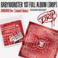 (Précommande) Babymonster - 1er album complet [Drip] Bandana ver. (Édition limitée)