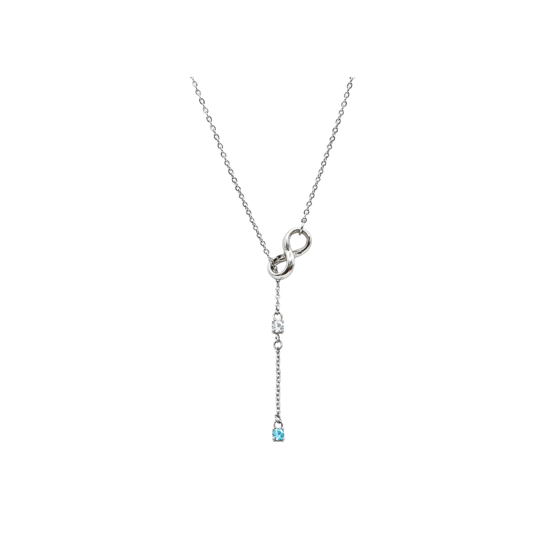 (PRE-ORDER) ATEEZ 8TH ANNIVERSARY EXHIBITION : BLUE DRIFT OFFICIAL MD - NECKLACE