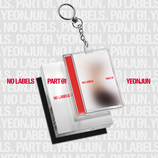 YEONJUN - NO LABELS: PART 01 (PHOTOCARD CASE VER.)