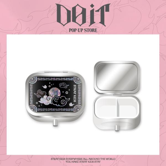 (PRE-ORDER) STRAY KIDS - "DO IT" POP-UP STORE MD - MINI ACCESSORIES CASE