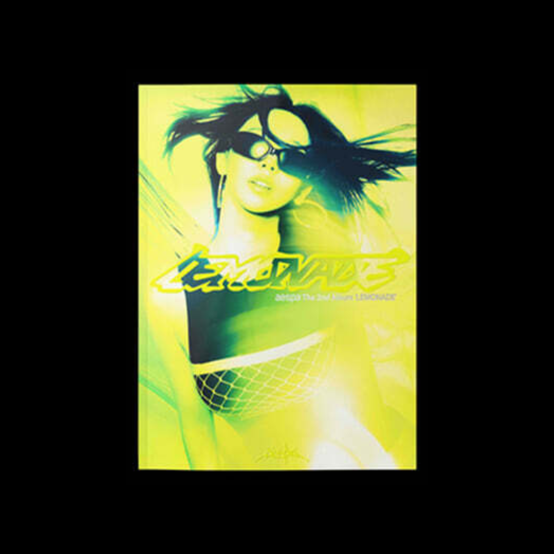 (PRE-ORDER) AESPA - 2ND ALBUM [LEMONADE] (ACID VER.) (4 VERSIONS) RANDOM