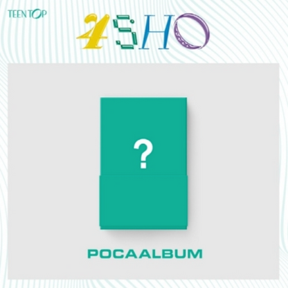 TOP ADOLESCENT - 4SHO (ALBUM POCA)