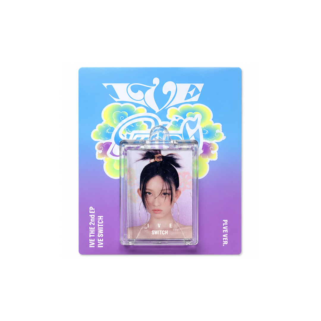 IVE - 2ND EP [IVE SWITCH] PLVE VER. (6 VERSIONS) - LightUpK