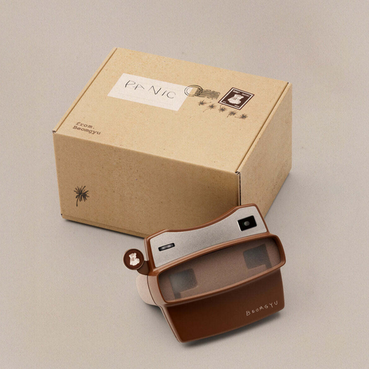 (PRE-ORDER) BEOMGYU - BEOMGYU'S MIXTAPE: PANIC - LightUpK