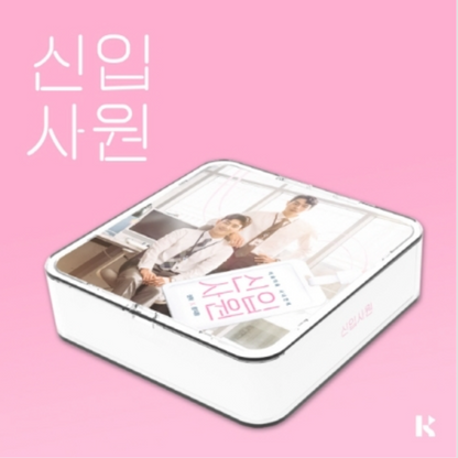 SUPER ROOKIE OST [KIT ALBUM]