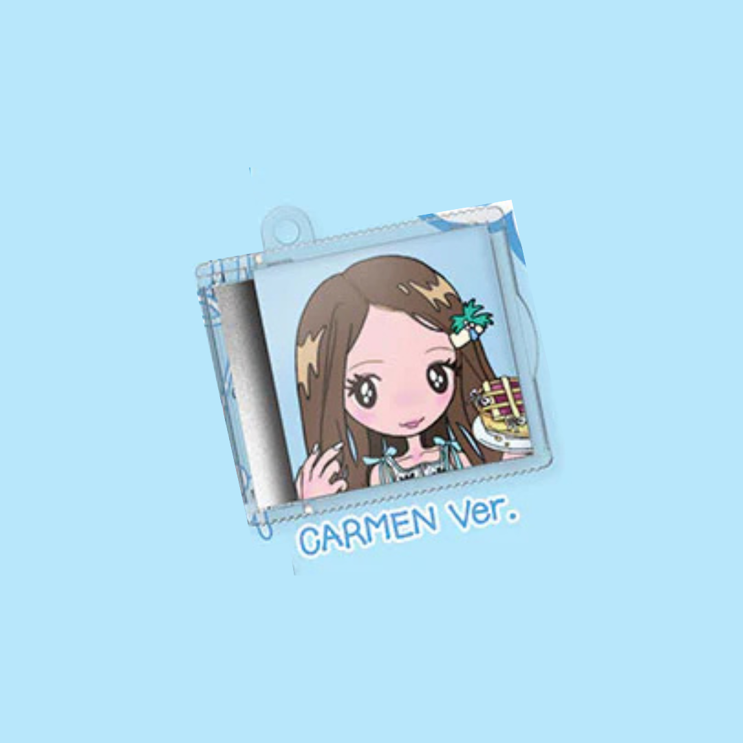 HEARTS2HEARTS - 1ST MINI ALBUM [FOCUS] (SMINI VER.) (8 VERSIONS) - LightUpK