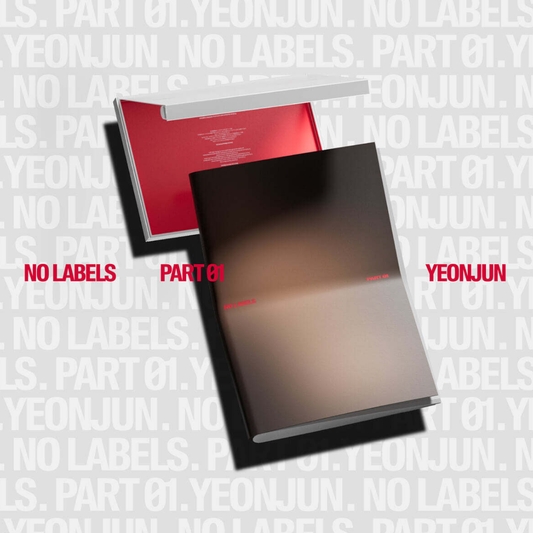 YEONJUN - NO LABELS: PART 01 (WEVERSE ALBUMS VER.) RANDOM