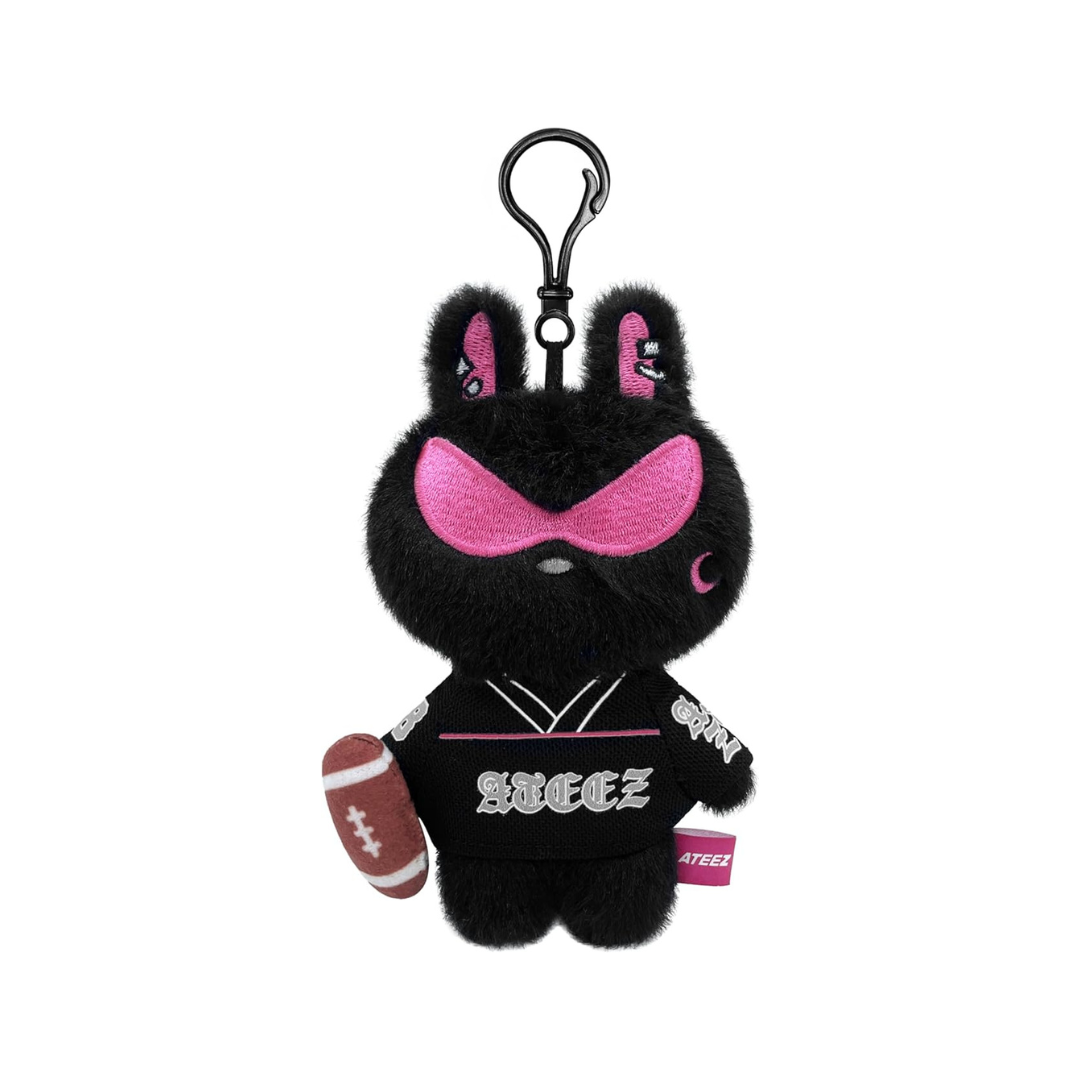 (PRE-ORDER) ATEEZ - 'IN YOUR FANTASY' OFFICIAL TOUR MERCH MITO KEYRING AMERICA VERSION - LightUpK