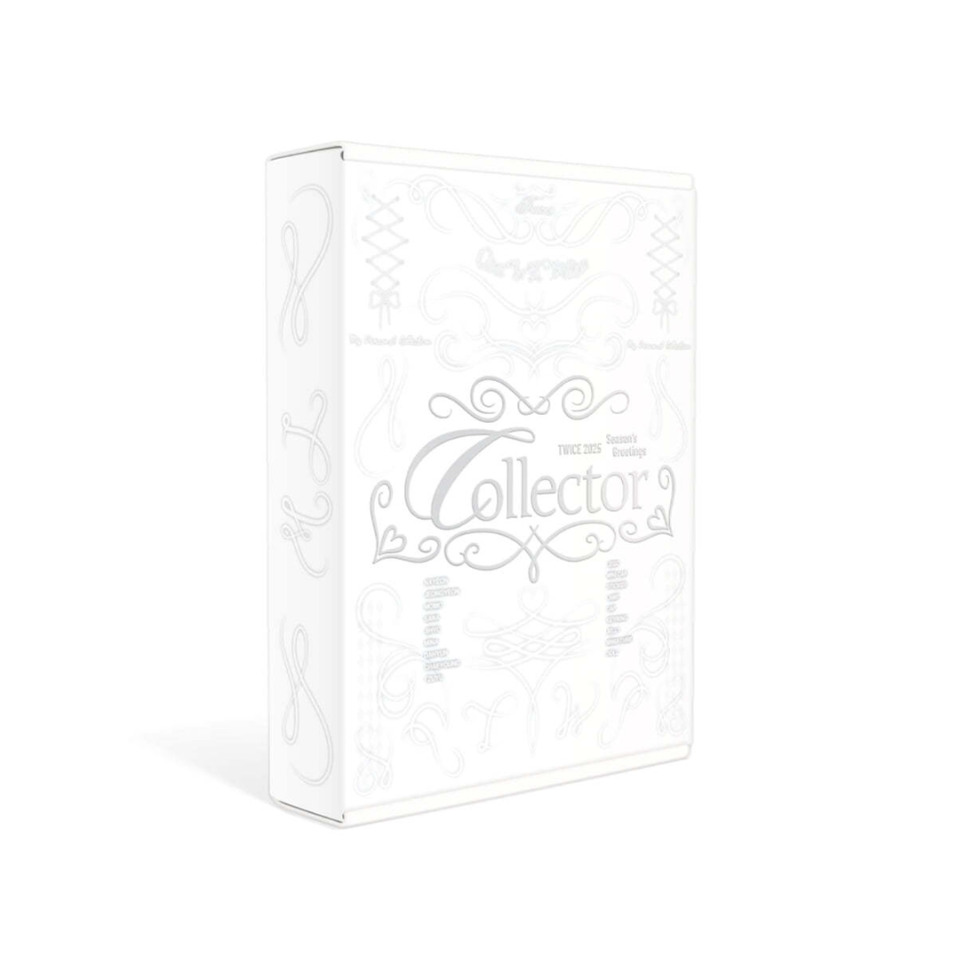 TWICE - 2025 SEASON'S GREETINGS [COLLECTOR] - LightUpK