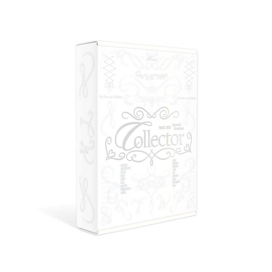 (PRE-ORDER) TWICE - 2025 SEASON'S GREETINGS [COLLECTOR]