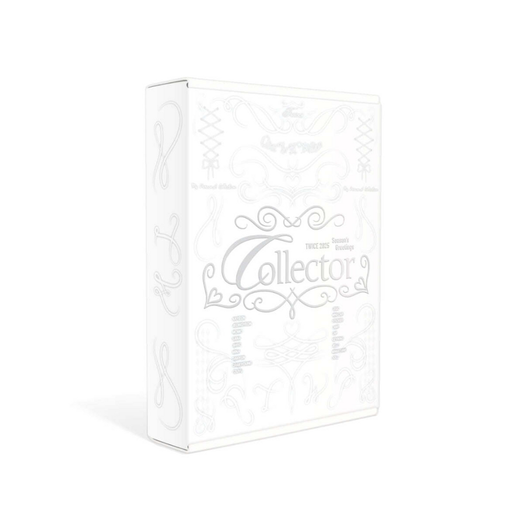 (PRE-ORDER) TWICE - 2025 SEASON'S GREETINGS [COLLECTOR]