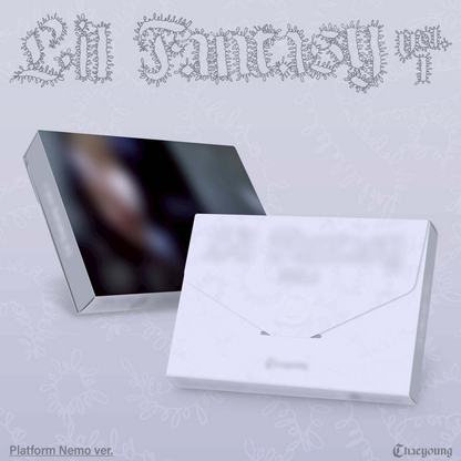 (PRE-ORDER) CHAEYOUNG - LIL FANTASY VOL.1 (PLATFORM NEMO VER.) - LightUpK